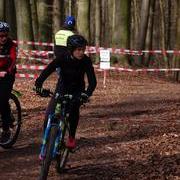 Bild vom Cross-Duathlon in Lage