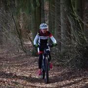 Bild vom Cross-Duathlon in Lage