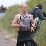 Nils Propfen beim Red Bull Tri Island