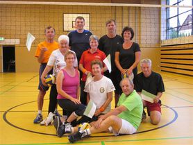 Gruppe Volleyball Jedermannsport Volleyball Jedermannsport im ESV Eintracht Hameln