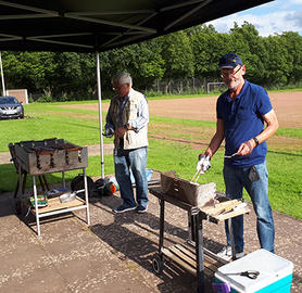 unsere Grillmeister